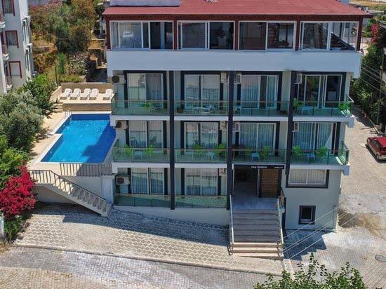 Airport Guelluek Otel Milas Exterior photo